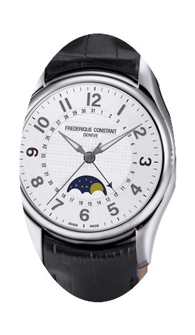 Frederique Constant Runabout Moonphase A...