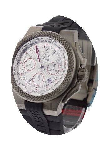 Breitling Bentley GMT Light Body B04S Ch...