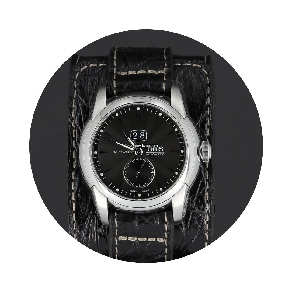 Oris Artelier Grande Date...