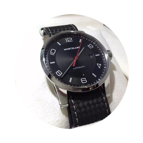 Montblanc TimeWalker Urban Speed Date Au...