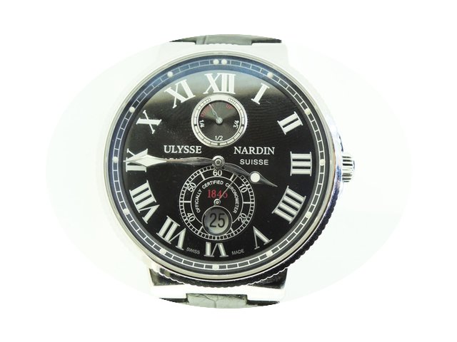 Ulysse Nardin Maxi Marine...