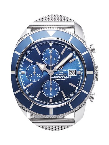 Breitling Superocean Heritage Chrono...