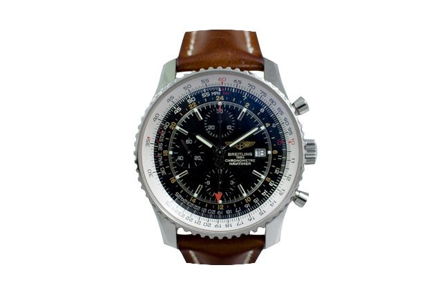 Breitling Navitimer World...