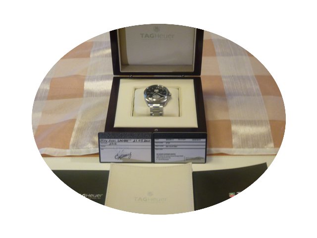 TAG Heuer Grand Carrera Calibre 8 RS...