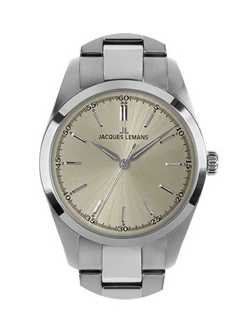 Jacques Lemans Herrenuhr Nostalgie N-155...