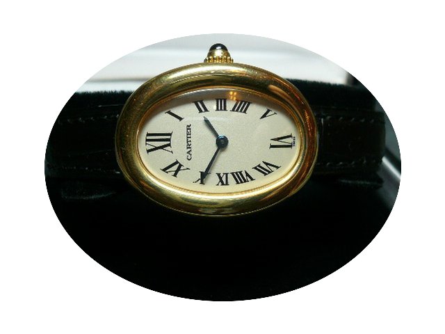 Cartier 1954...