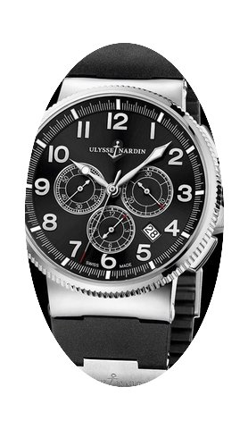 Ulysse Nardin Marine Chronograph Manufac...