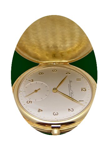 IWC Pocket Vintage Portugieser 50mm Cal ...
