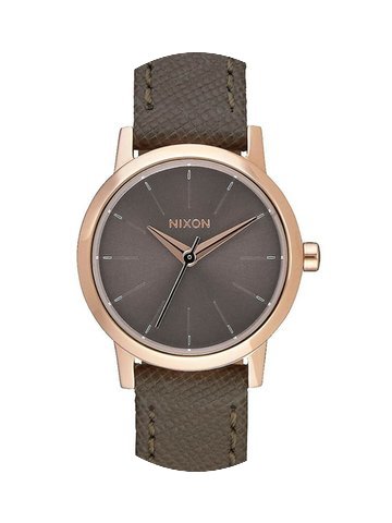 Nixon A398-2214 Kenzi Leather Rose Gold ...