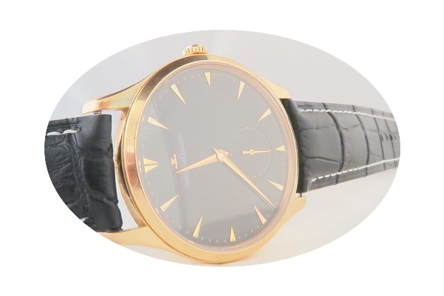 Jaeger-LeCoultre Master Grande Ultra Thi...