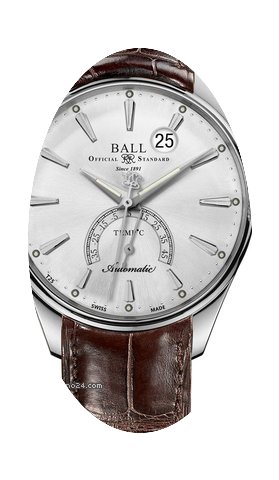 Ball Trainmaster Kelvin Celcius Scale NT...