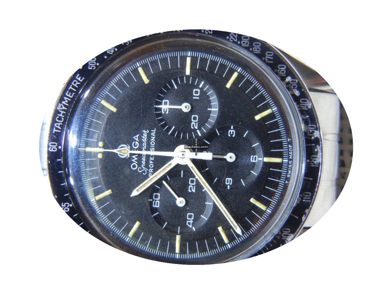 Omega Pre- Moon Speedmaster Chrono...