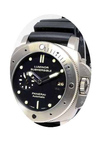 Panerai Luminor Submersible 305 Dive Wat...