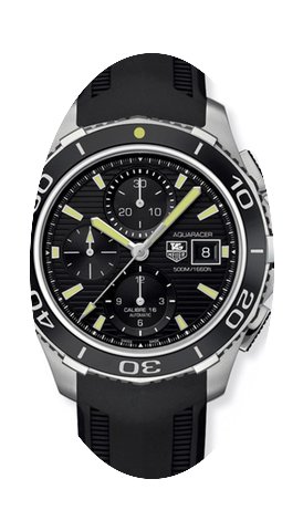 TAG Heuer Aquaracer 500M Calibre 16...