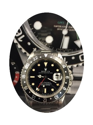 Rolex GMT-Master II16710...