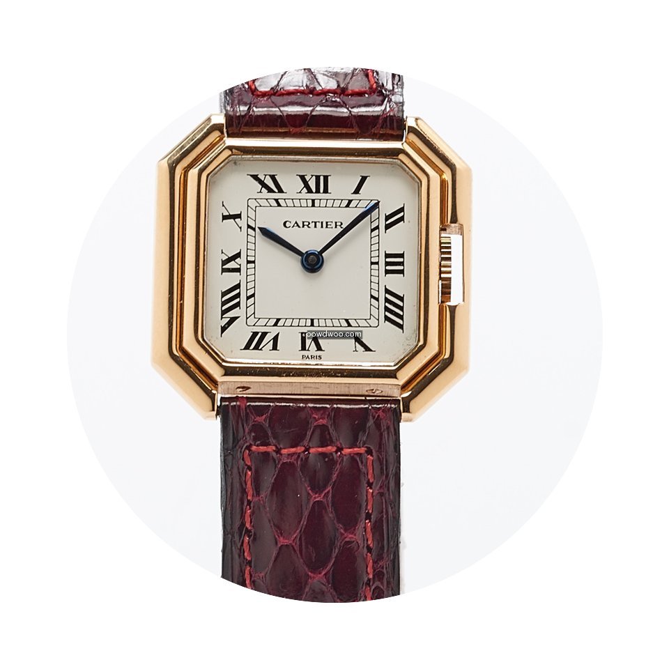 Cartier Ceinture 