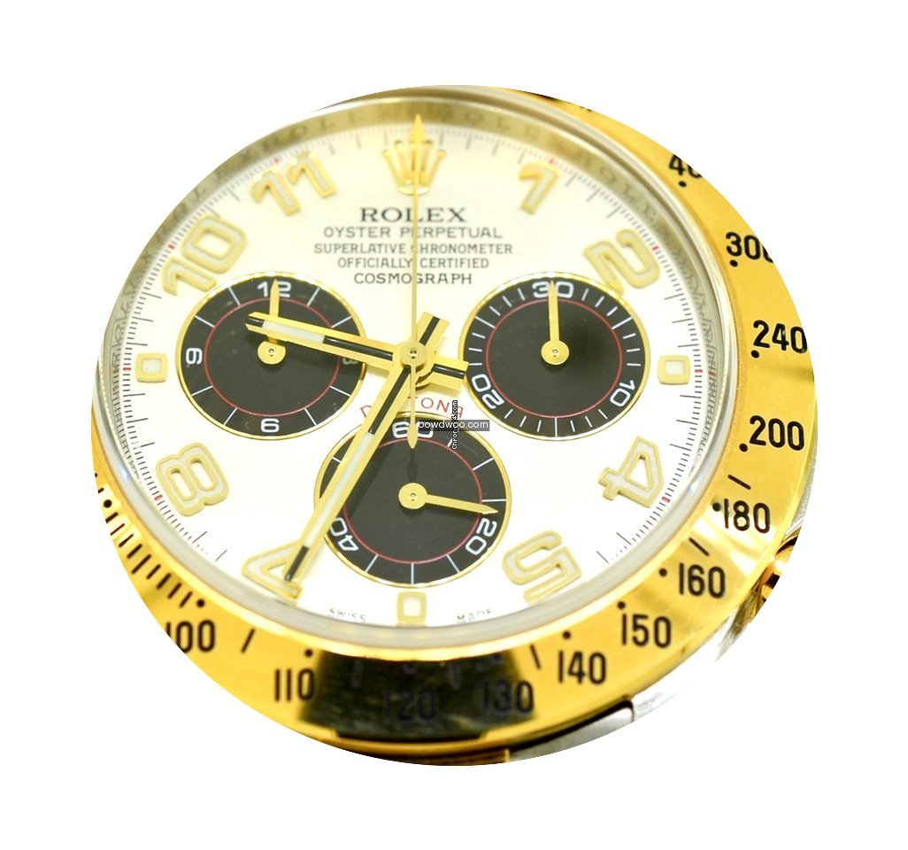 Rolex Daytona 2 Tone...