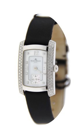 Baume & Mercier Hampton Milleis Diam...