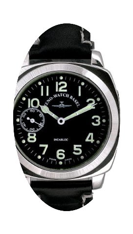 Zeno-Watch Basel Carré OS Pilot Winder...