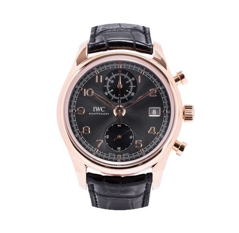 IWC Portuguese Chronograph Classic...
