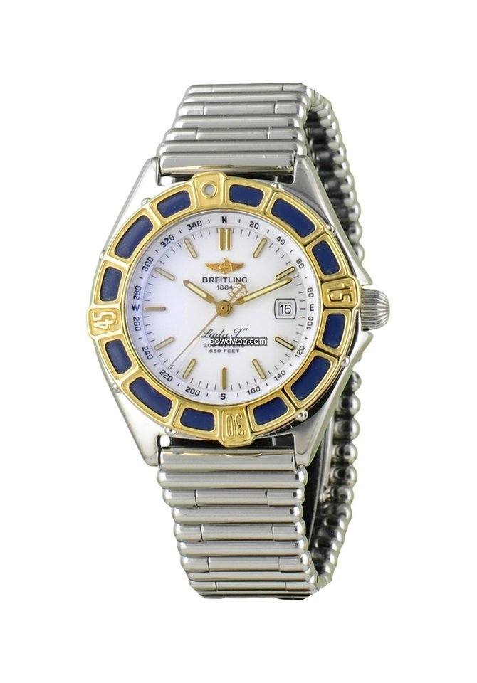 Breitling Lady J...