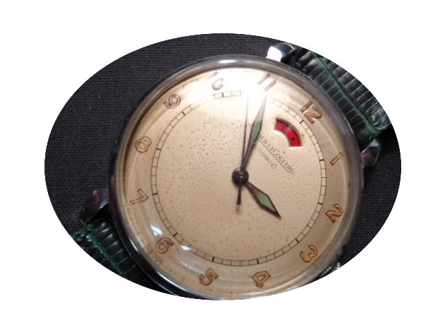 Jaeger-LeCoultre Reserva de marcha...