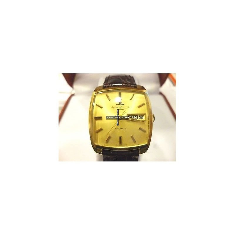 Jaeger-LeCoultre day date...