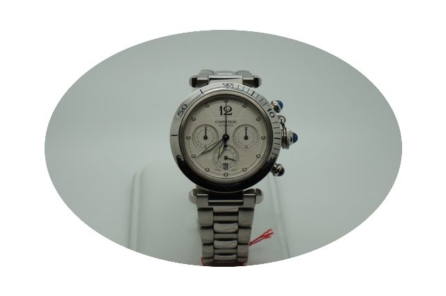 Cartier Pashà Chrono...