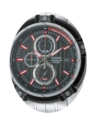 Pulsar WRC PV6001X1 Herrenchronograph Ma...