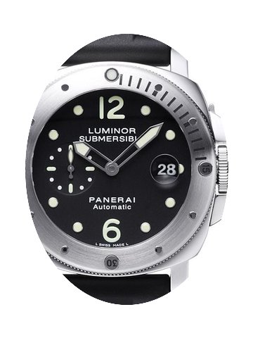 Panerai Luminor Submersible Automatic - ...