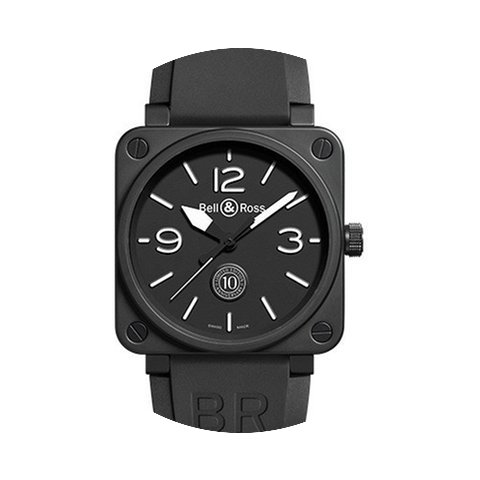 Bell & Ross BR 01 10th Anniversary...