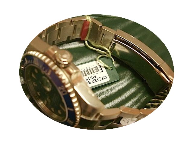 Rolex Submariner116619LB...