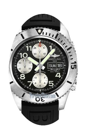 Breitling Superocean Chronograph Steelfi...