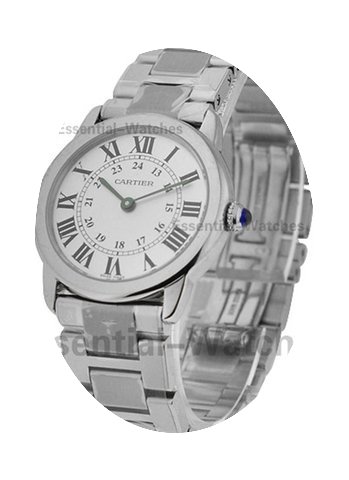Cartier Ronde Solo Small Size...