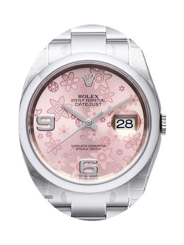 Rolex Oyster Datejust 36 mm 116200 Ziffe...