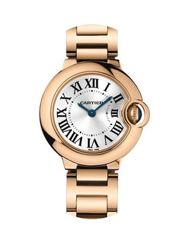Cartier Ballon Bleu Lady 28,5 Mm...