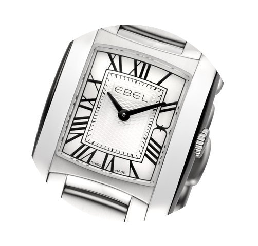 Ebel Brasilia Lady Mini Damenuhr Edelsta...