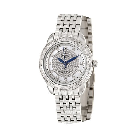 Bulova Women's Precisionist Brightwater ...