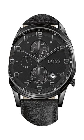 Hugo Boss Gents Chrono 1512567 Herrenchr...