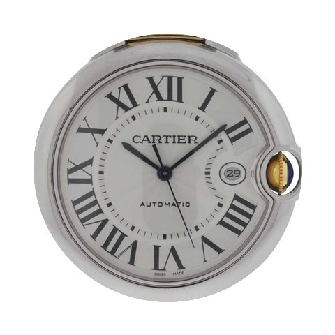 Cartier Ballon Bleu Men’s W69009Z3 Two...