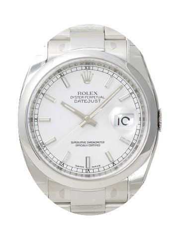 Rolex Oyster Datejust 36mm Ref. 116200 W...