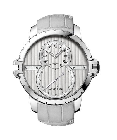 Jaquet-Droz Grande Seconde SW Steel...