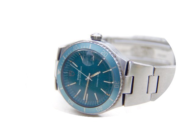 Tudor Prince Oysterdate Chrono Time...