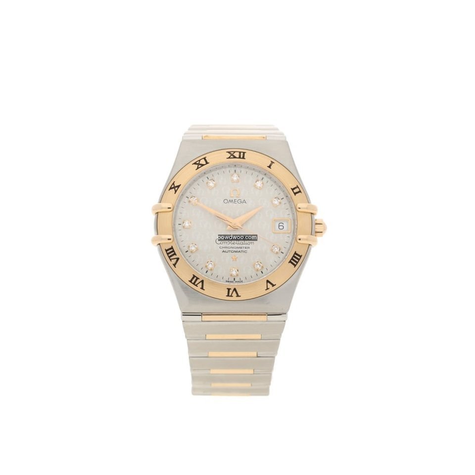 Omega Constellation 1304.35.00 - Bi Meta...