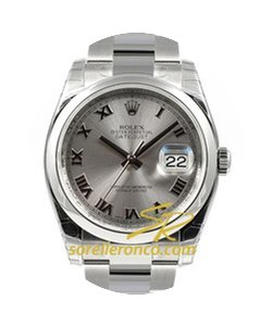 Rolex Datejust 36mm Oyster...