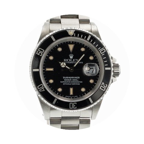 Rolex Submariner Date...