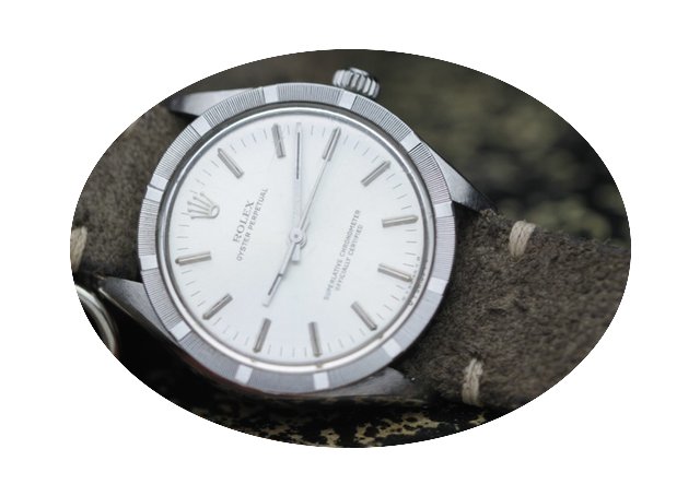 Rolex Oyster Perpetual Ref. 1007...