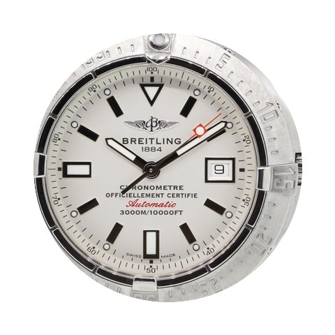 Breitling a17330 Aeromarine Avenger Watc...