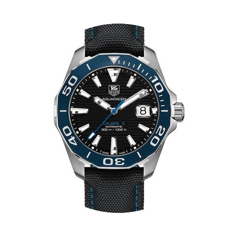 TAG Heuer Aquaracer Calibre 5 Automatik ...