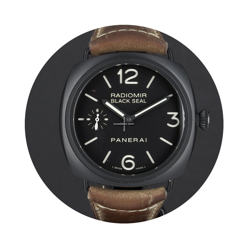 Panerai Radiomir Black Seal...
